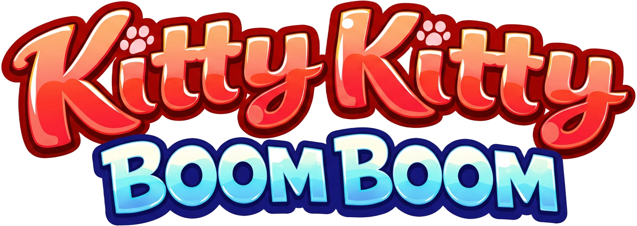Kitty Kitty Boom Boom